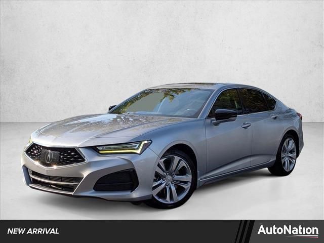2021 Acura TLX
