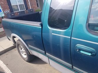 1998 Ford F-150