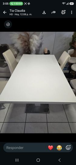 Mesa  solo la mesa