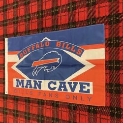 Brand New Buffalo Bills Flag 