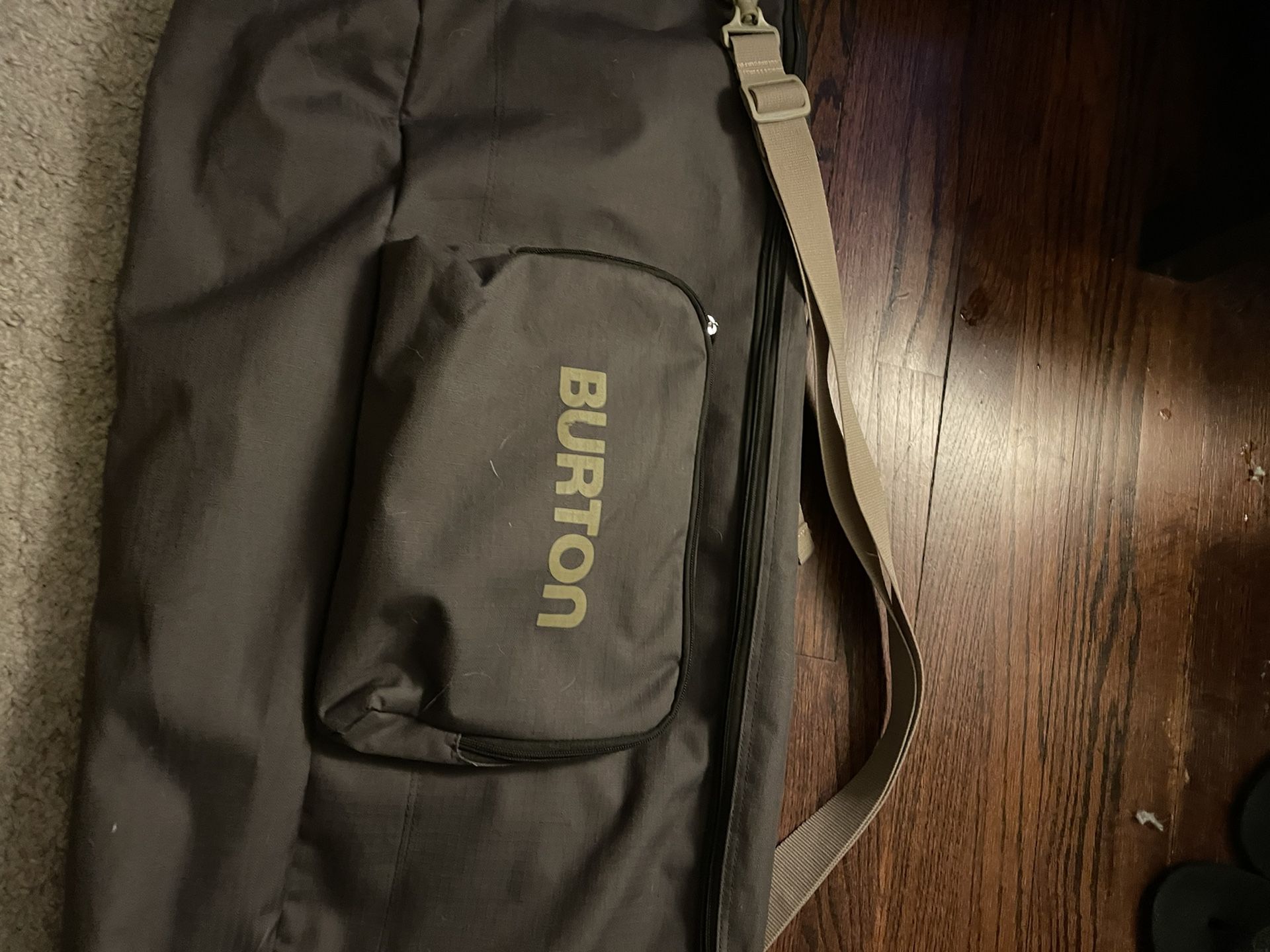 Snowboard Burton Bag Book bag 166 
