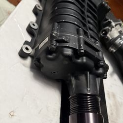 Shelby M122 supercharger