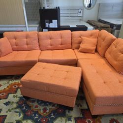 New Sofa Sectional 