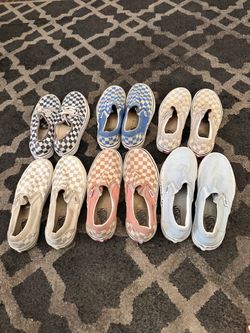 Women’s Vans