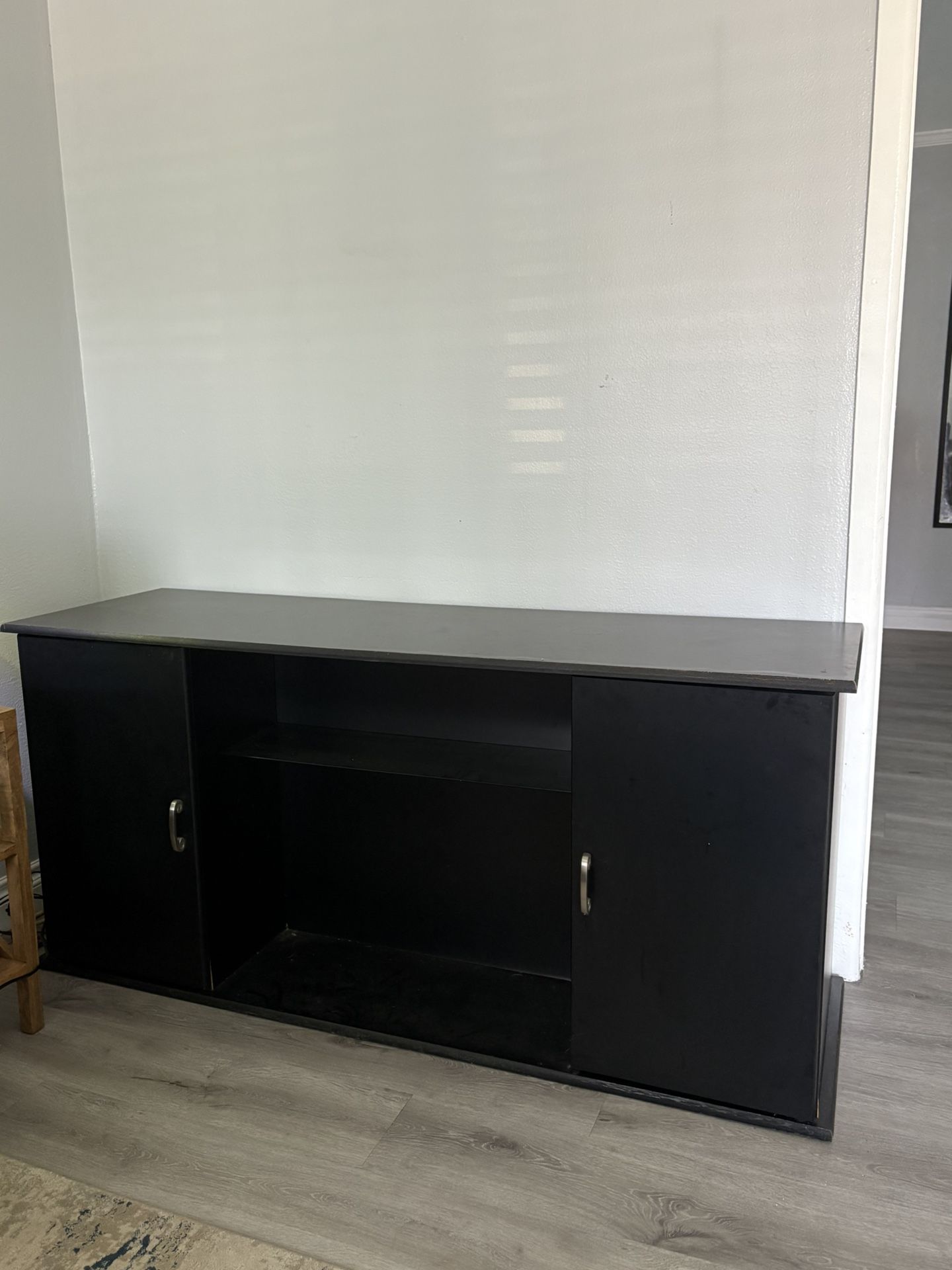 120 Fish Tank Stand