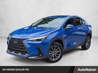 2022 Lexus NX 250