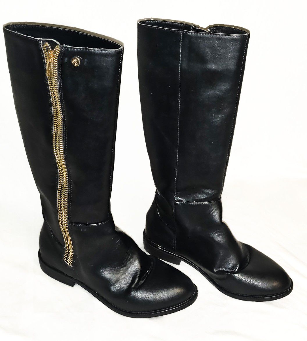 Stuart Weitzman Girls' Boots Size 4