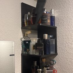 cologne collection up for trades 