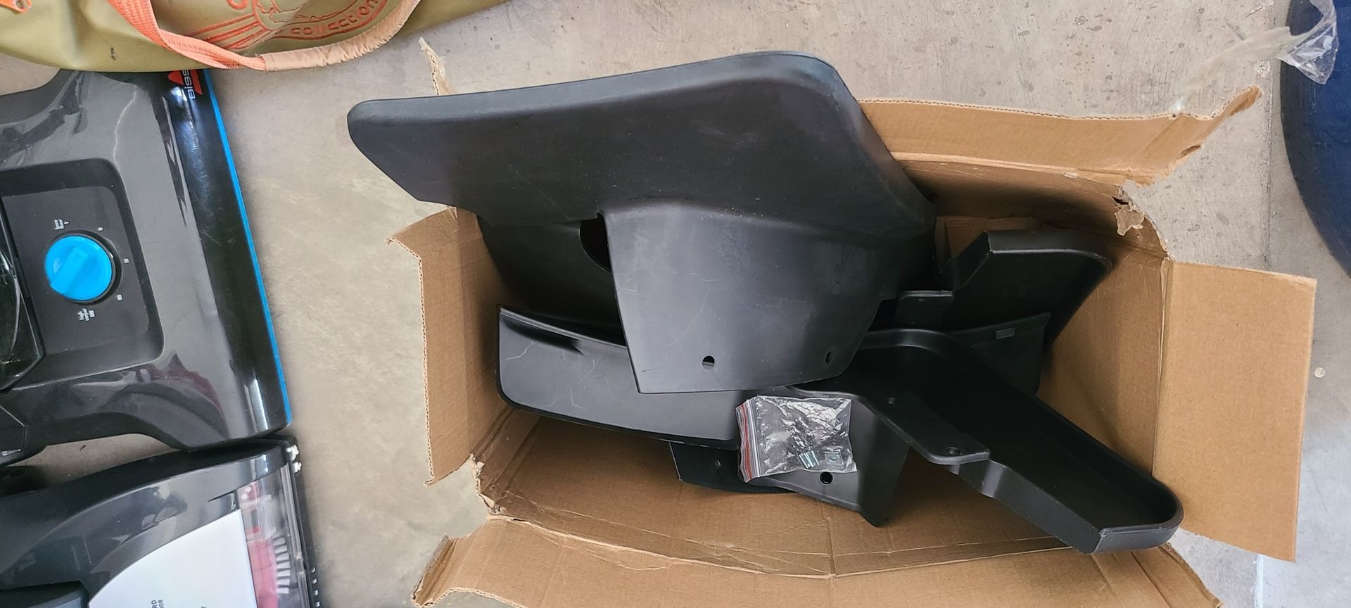 Universal Mud Flap, $12