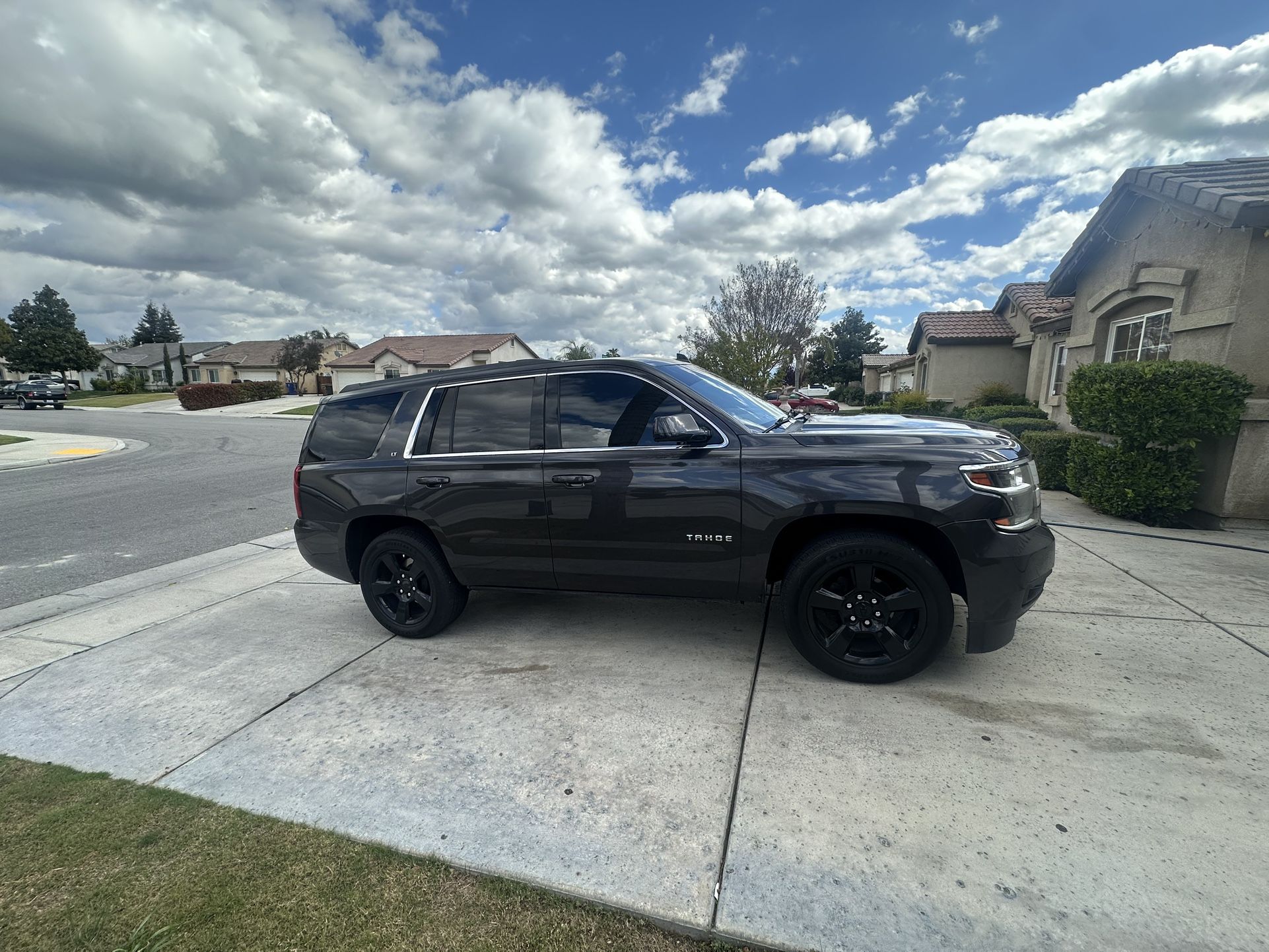 2015 Chevrolet Tahoe