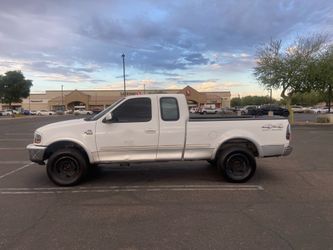1997 ford  F150. 4X4