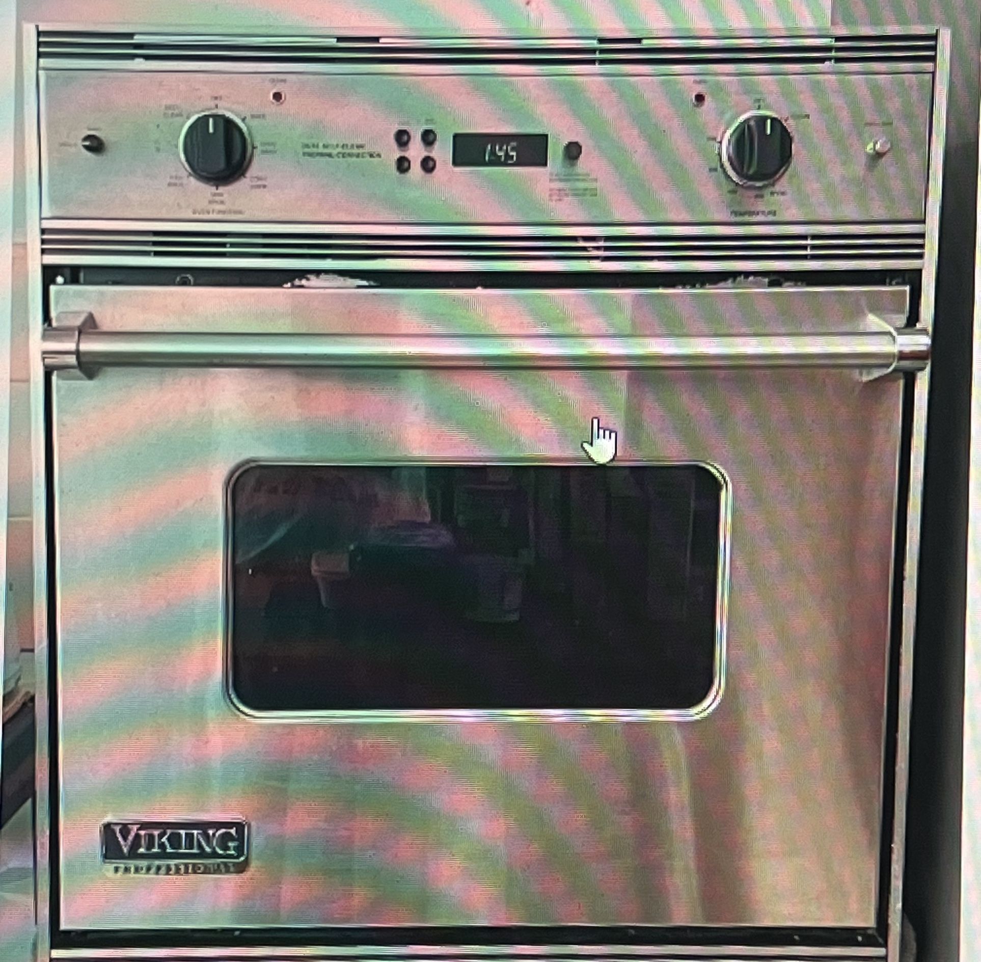 Viking 30” Convection Oven