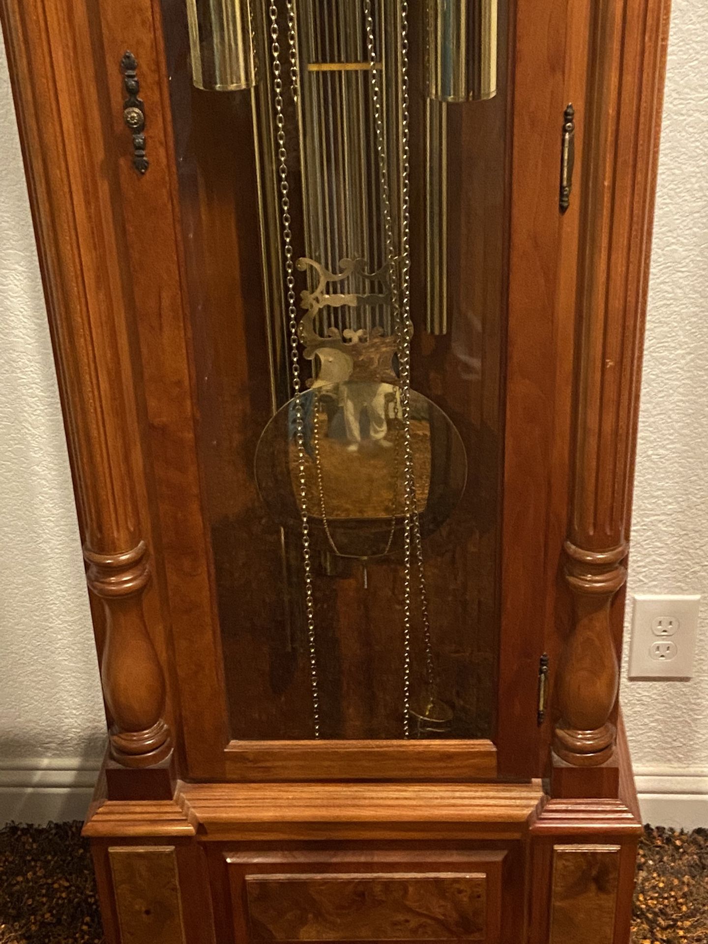 Large clock