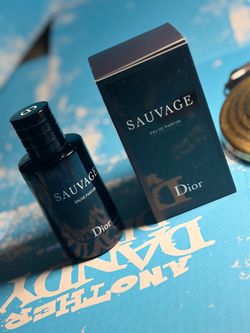 Dior Sauvage Eau de Parfum with Box