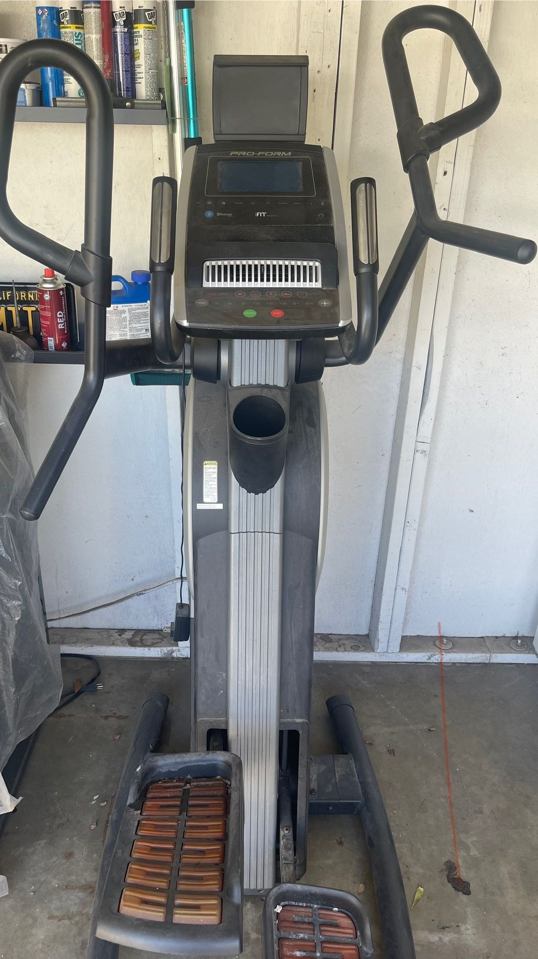 Pro-form Elliptical 