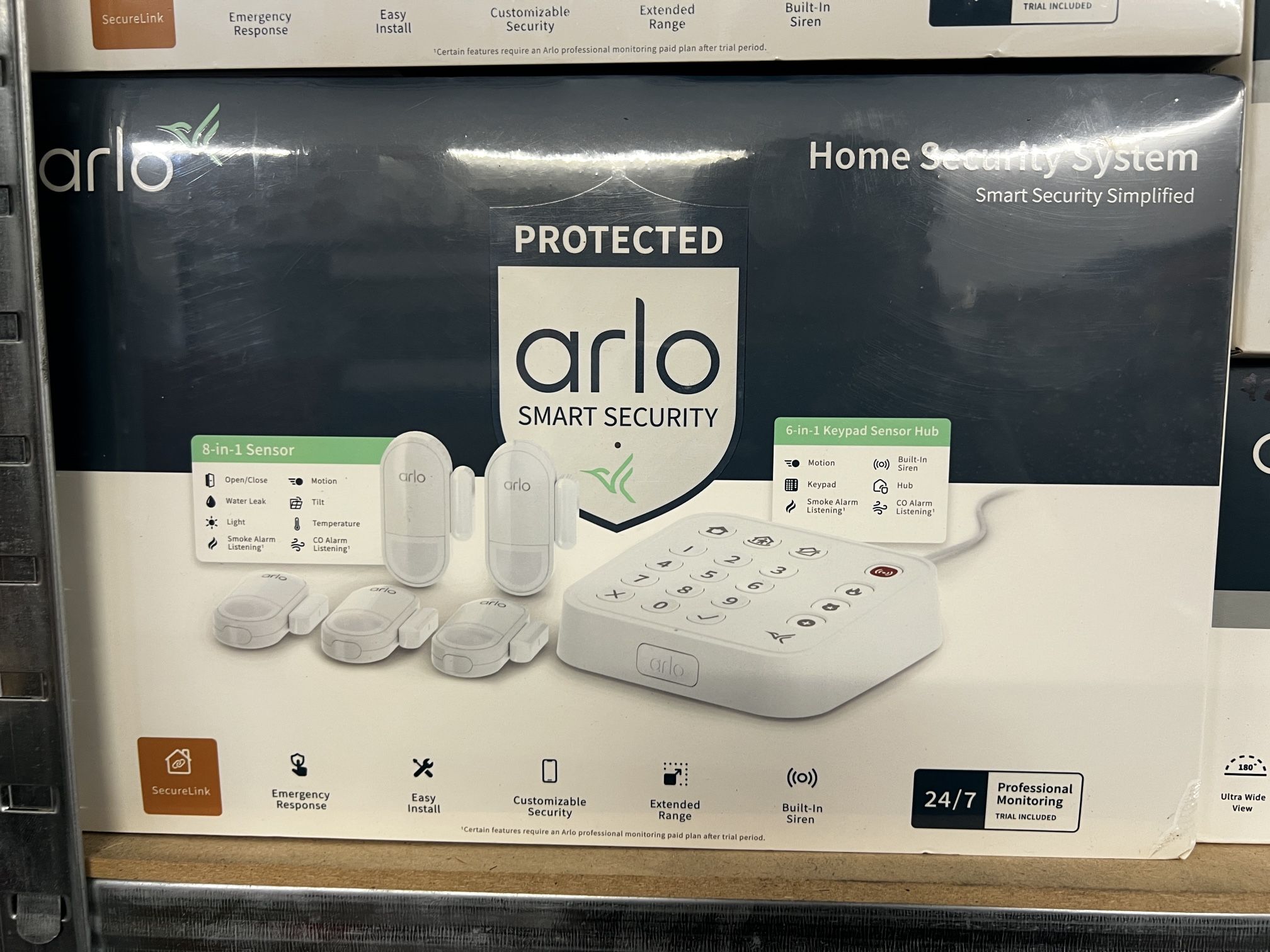 Arlo Home Security System