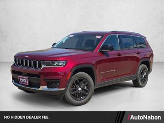 2022 Jeep Grand Cherokee L