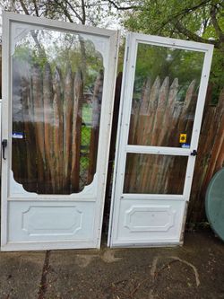 Storm Doors