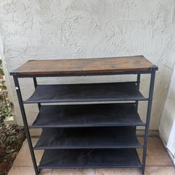 Shoe Rack