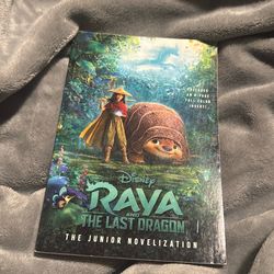 Raya and the Last Dragon