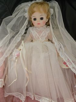 Madam Alexander Doll (Bride)