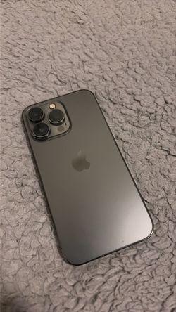 iPhone 13 Pro, Dark Gray