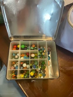 Marble collection