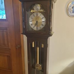 Seth thomas Grandfather clock
