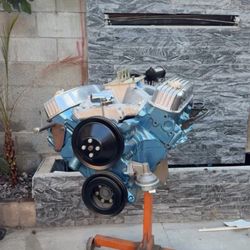 New 389 Pontiac 