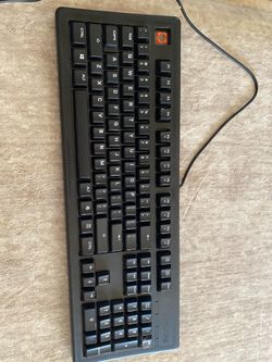 Steelseries Apex 100 keyboard