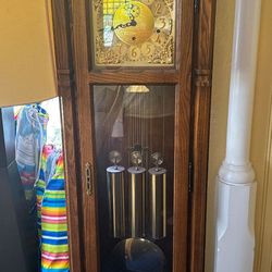 Howard Miller grandfather clock