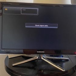 Samsung Tv Monitor 
