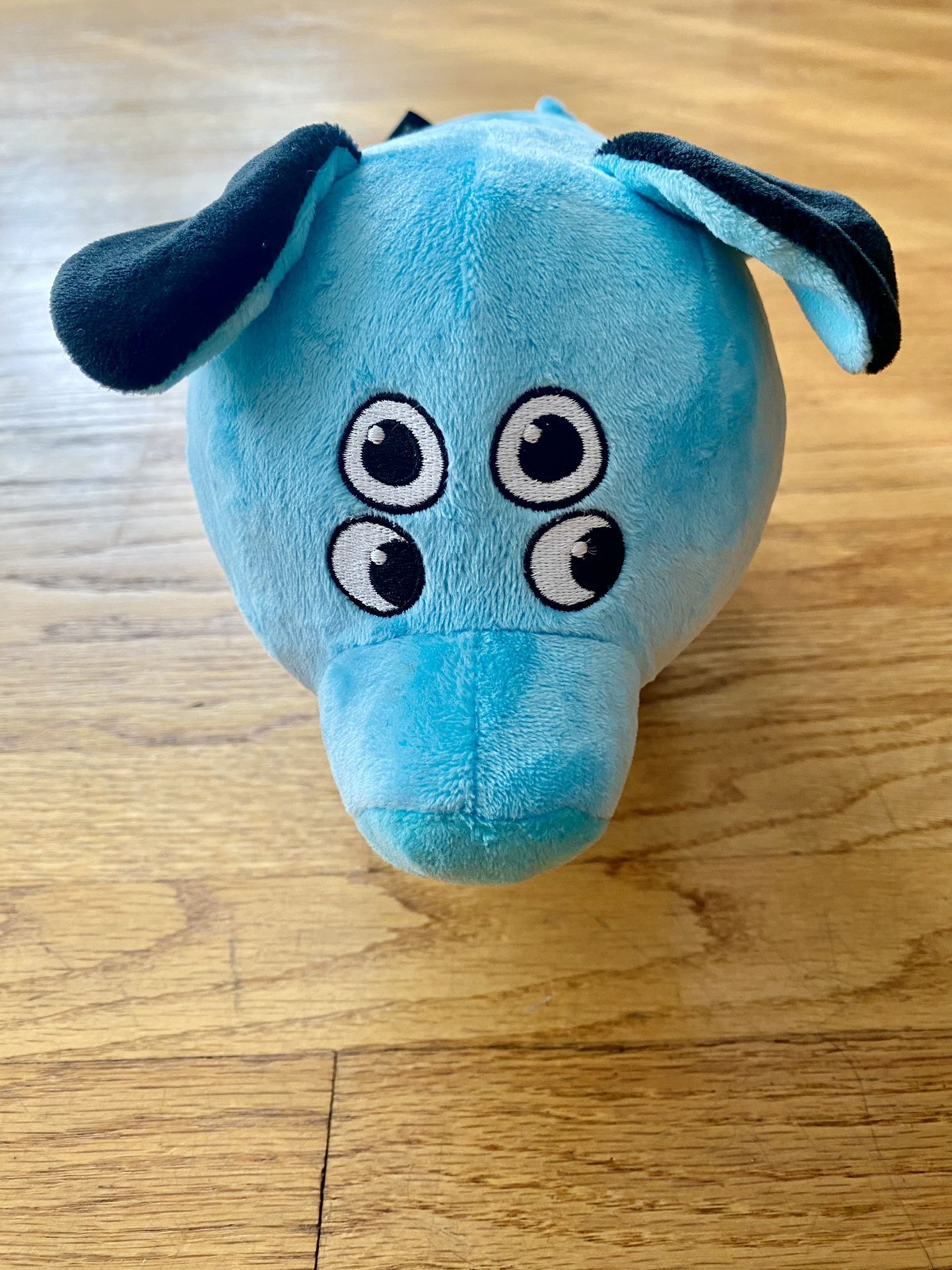 Exclusive Super Rare DreamWorks Kipo Mandu Plush