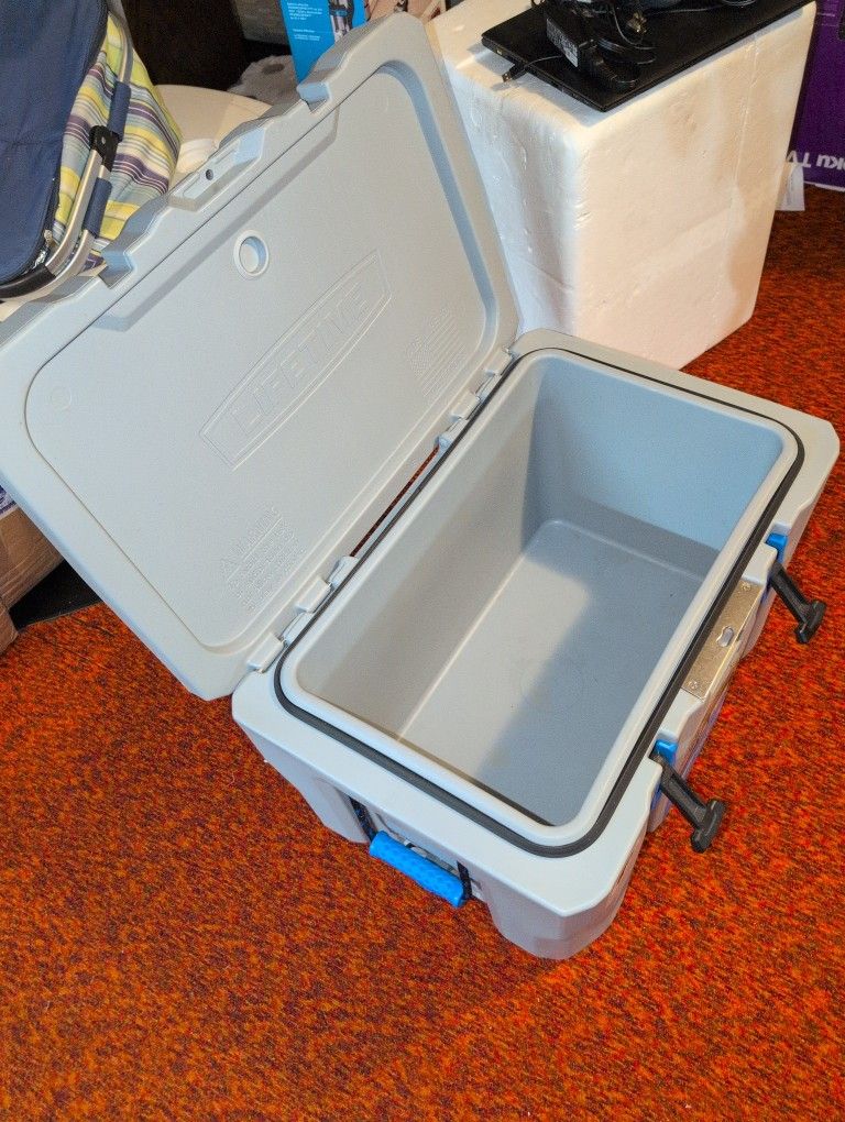 Lifetime Insulated Bear Proof Cooler
