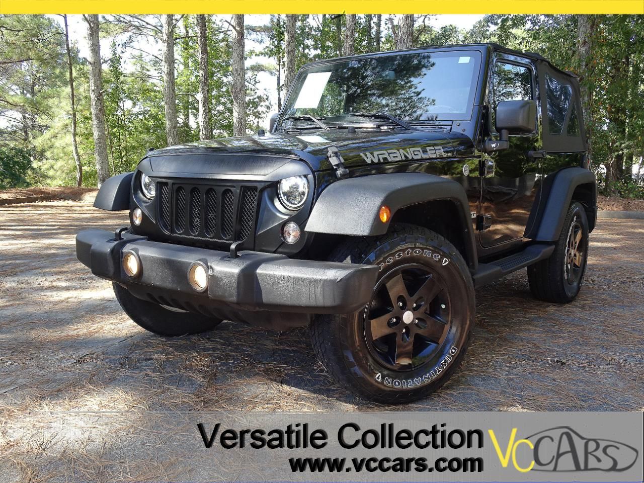2017 Jeep Wrangler