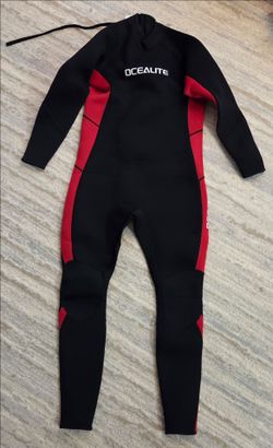 Mens wetsuit size LT