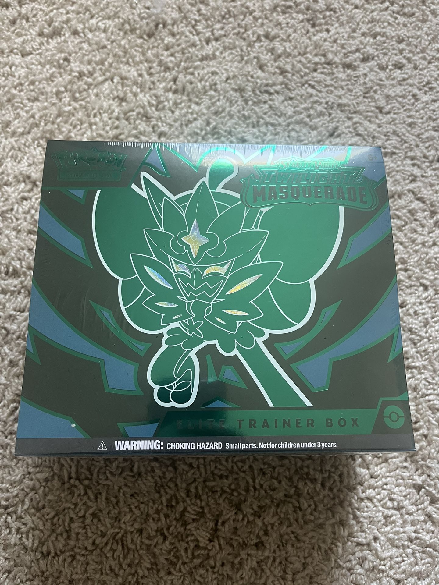 Etb Pokemon Set