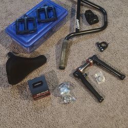 BMX Bicycle parts!
