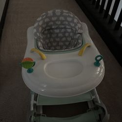 Baby Walker Sit Up Rocker
