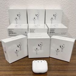 AirPods 4 Active Noise Cancellation 