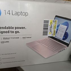 Laptop HP 14"