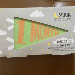 Milestone Flags 