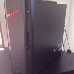 Nitro 50 gaming desktop 