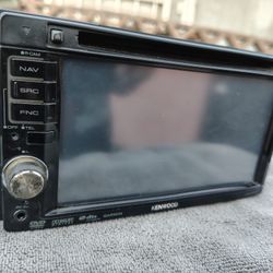 Kenwood DNX5120
