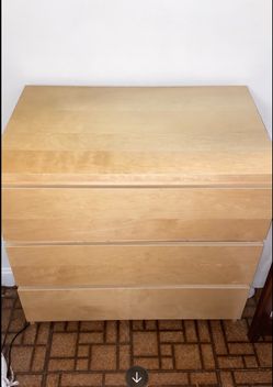3tier dresser