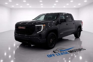 2024 GMC Sierra 1500 Double Cab