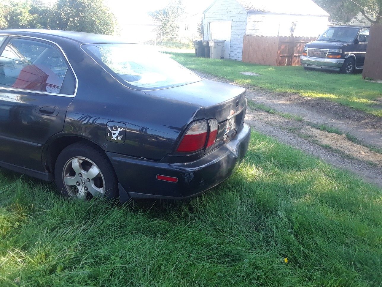 1996 Honda Accord