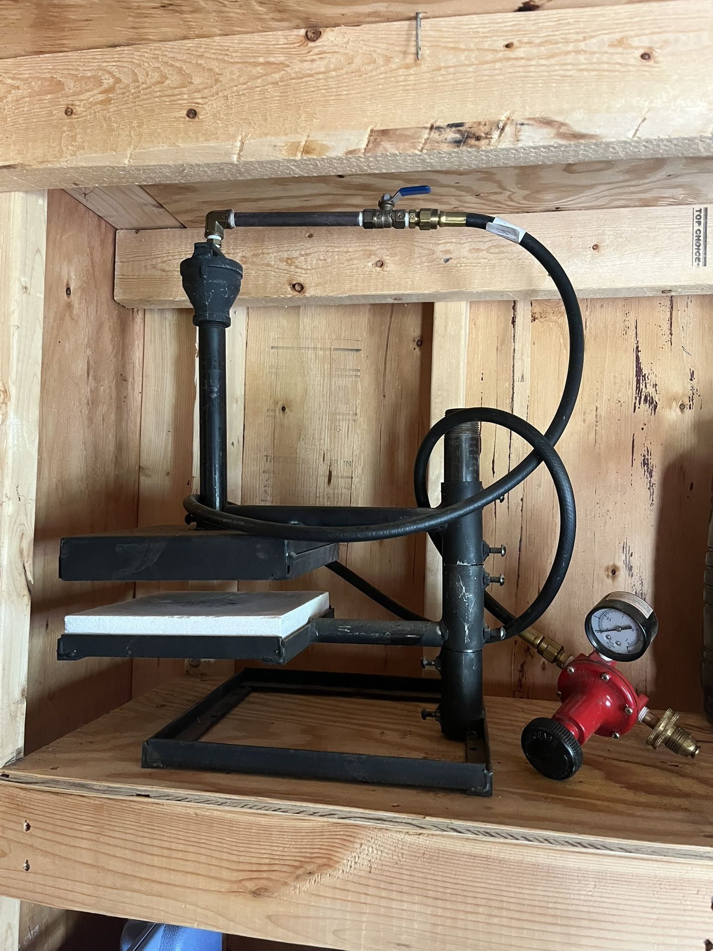 Knife Forge
