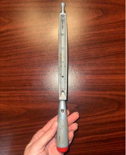 Oregon / Omark 7/32" Chainsaw File Holder / Sharpening Guide Tool