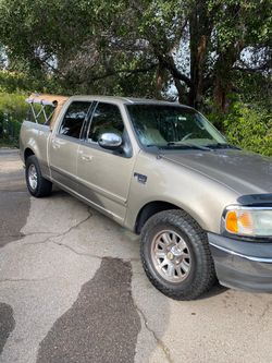 2002 Ford F150 XLT Supercrew